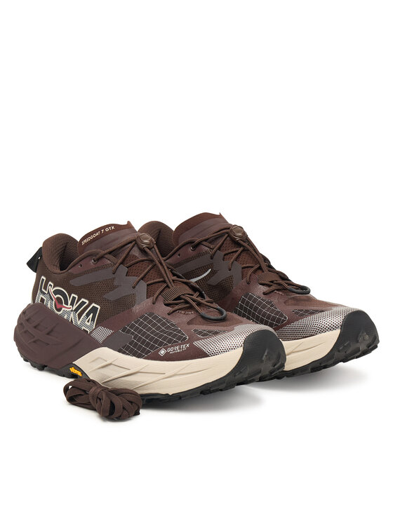 Hoka Hoka Jooksujalatsid Speedgoat 7 Gtx GORE-TEX 1176674 Tumepruun
