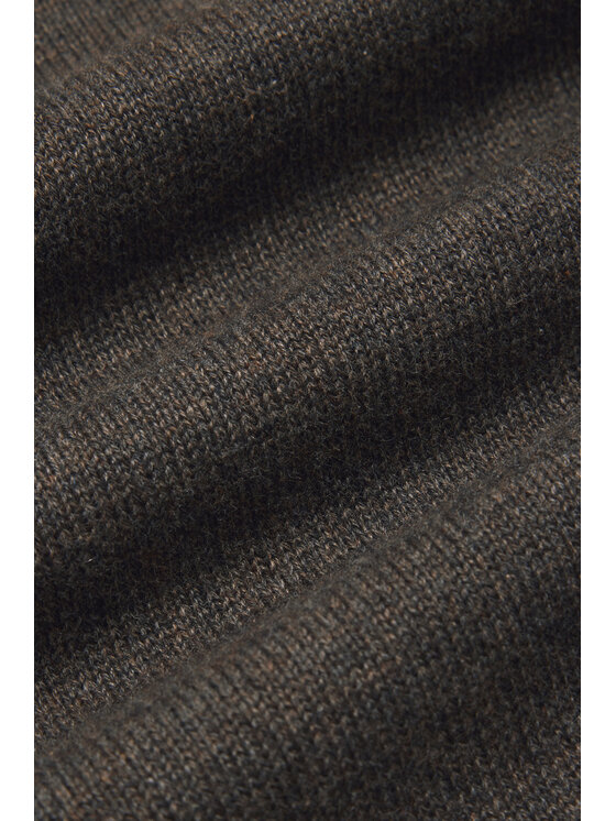 Lancerto Lancerto Golf Mikkel SW073224000067 Brązowy Regular Fit