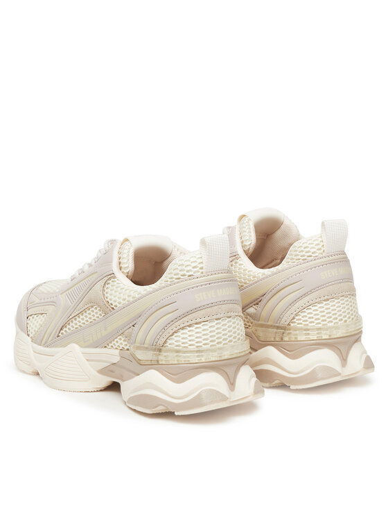 Steve Madden Steve Madden Tenisice Speedster-E SM19000122 Écru