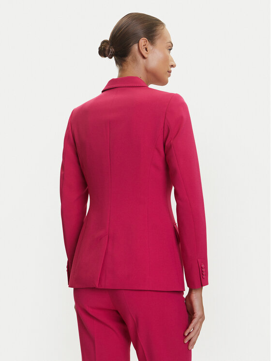 Tatuum Tatuum Sakoi Lonesa 1 T2507.024 Ružičasta Slim Fit