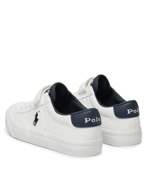 Polo Ralph Lauren Polo Ralph Lauren Sneakersy Ryley Ps RL02450103 Biały