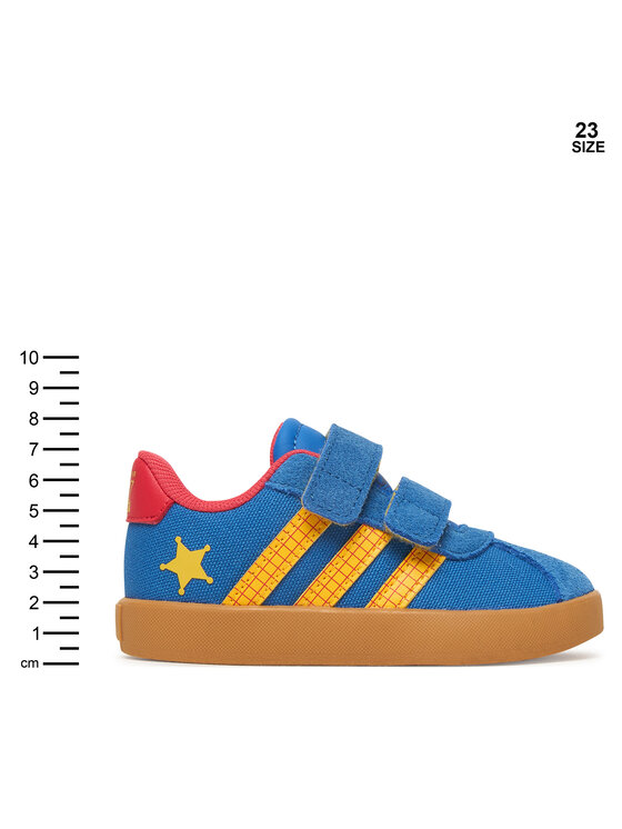 adidas adidas Sneakers Pixar Toy Story Vl Court 3.0 JQ4381 Blu