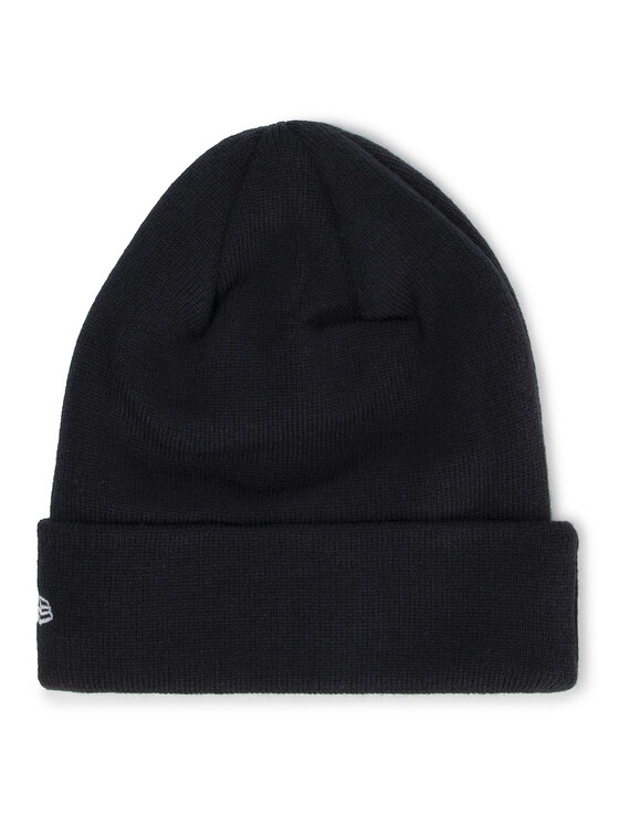 New Era New Era Čepice Mlb Essential Cuff 12122731 Černá