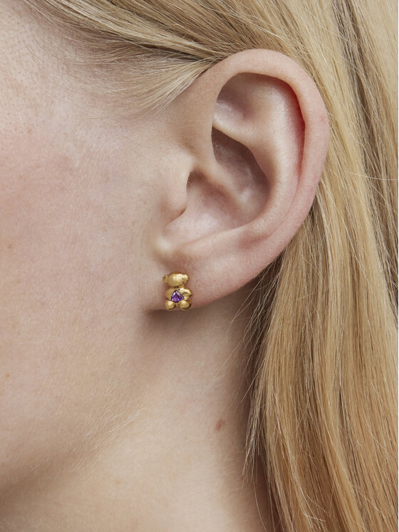 TOUS TOUS Orecchini Bold Bear 1004024500 Oro