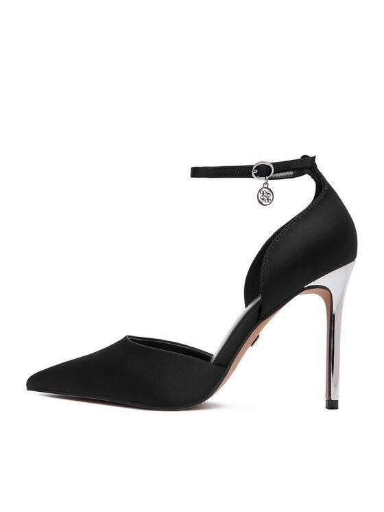 Nine West Nine West Γόβες CEO-CWBFS255 Μαύρο