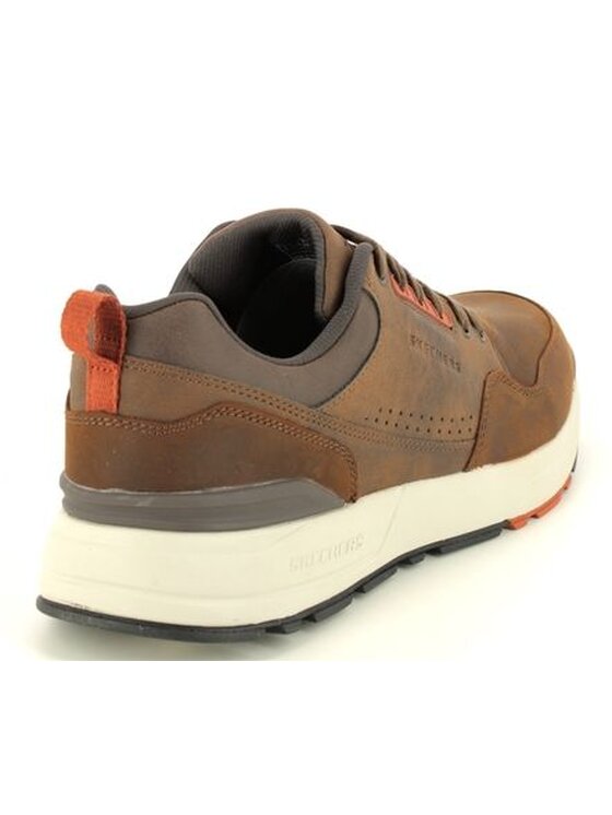 Skechers Skechers Sneakersy Rozier Mancer Brązowy