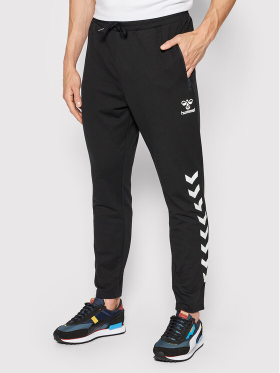 Pantaloni da tuta Ray 2.0 211155 Nero Tapered Fit
