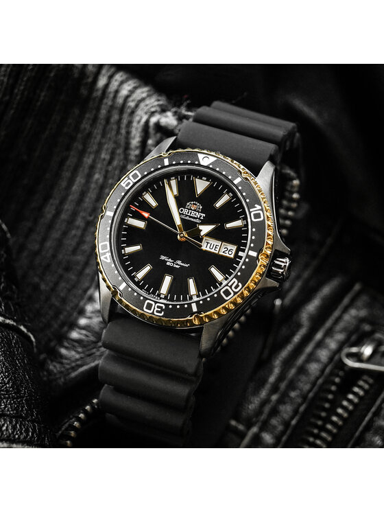 Orient Orient Orologio RA-AA0005B19B Nero