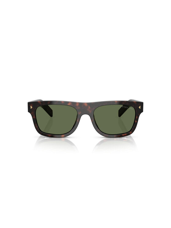 Prada Prada Okulary przeciwsłoneczne 0PR B12S 17N20G Zielony