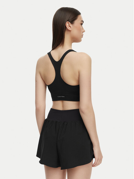 Calvin Klein Performance Calvin Klein Performance Спортен сутиен LVGWS6K348 Черен