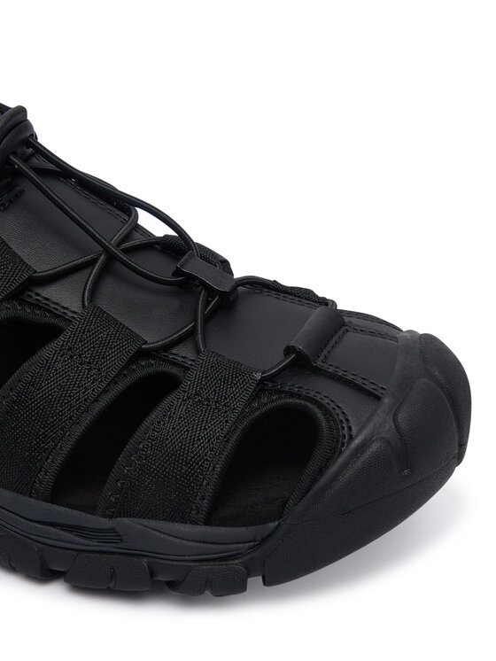 CMP CMP Sandalen Sahiph 30Q9517 Schwarz