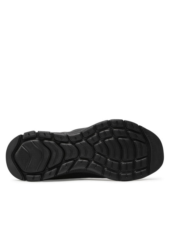 Skechers Skechers Αθλητικά Flex Advantage 4.0 232225/BBK Μαύρο