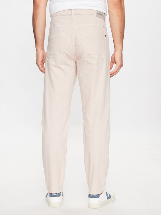 Blend Blend Jeansy 20715087 Écru Slim Fit