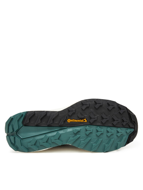 adidas adidas Sneakersy Terrex Free Hiker 2.0 Low JQ9905 Zelená
