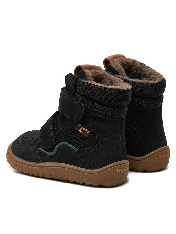 Froddo Froddo Čizme za snijeg G3160233-4 M Crna