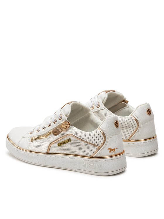 Mustang Mustang Sneakers 1300312 Bianco