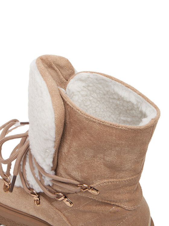 DeeZee DeeZee Schneeschuhe 13211-5 Beige