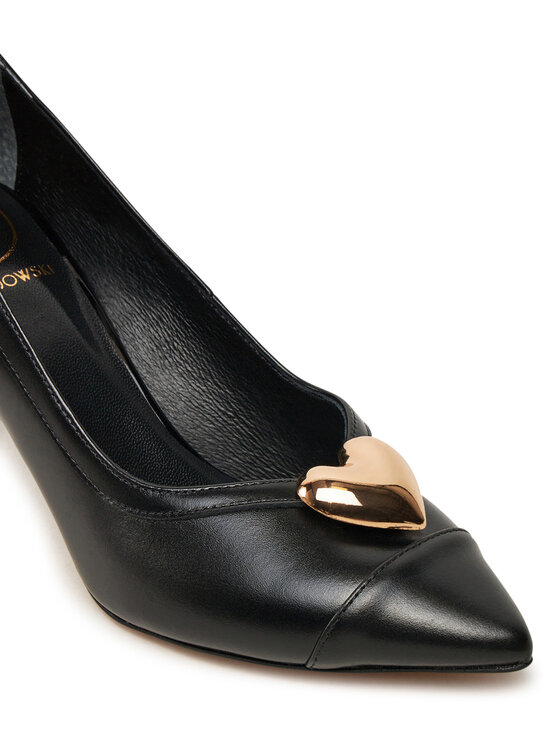 Baldowski Baldowski High Heels D04956-3359-002 Schwarz