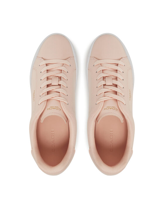 Coach Coach Sneakersy CW971 Beżowy