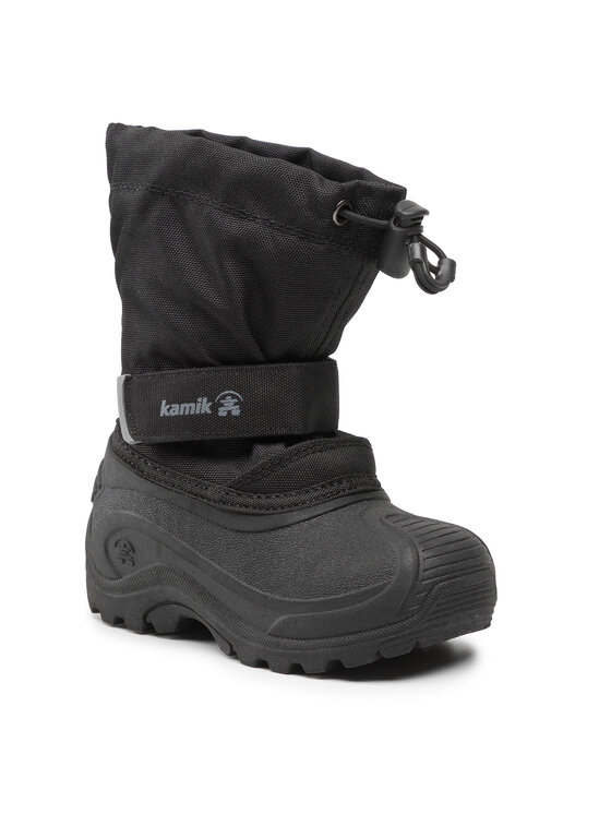Kamik Kamik Lumesaapad Finley NF8252 Must