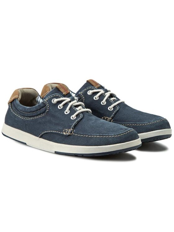 Clarks P buty Norwin Vibe 203586147