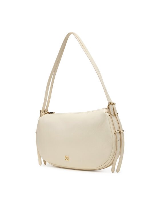 HUGO HUGO Дамска чанта Neeko P_Shoulder Bag 50558234 Бял