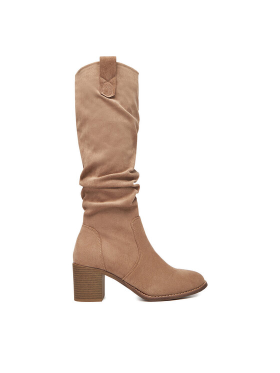 DeeZee DeeZee Stiefel HX24012-1 Beige