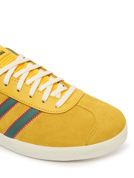 adidas adidas Laisvalaikio batai Gazelle KJ3532 Geltona