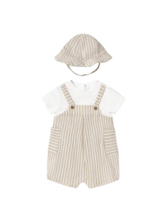 Mayoral Mayoral Romper 1602 Béžová