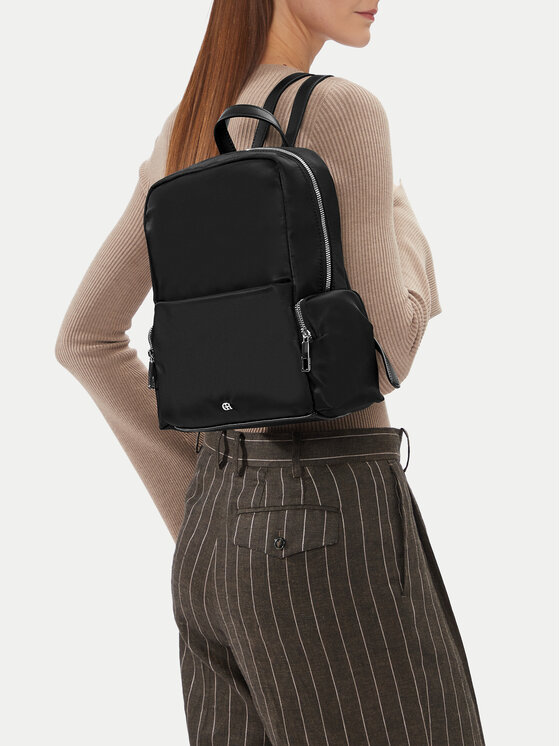 Gino Rossi Gino Rossi Rucksack QUIJA-00439 Schwarz