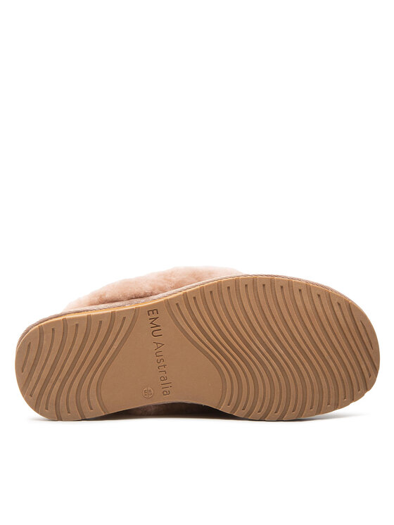 EMU Australia EMU Australia Hausschuhe Jolie W10015 Beige