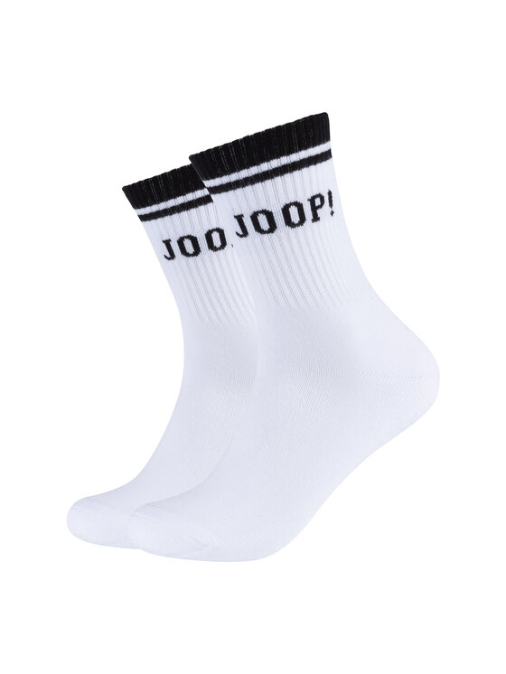 JOOP! JOOP! Skarpety długie 1809 Biały
