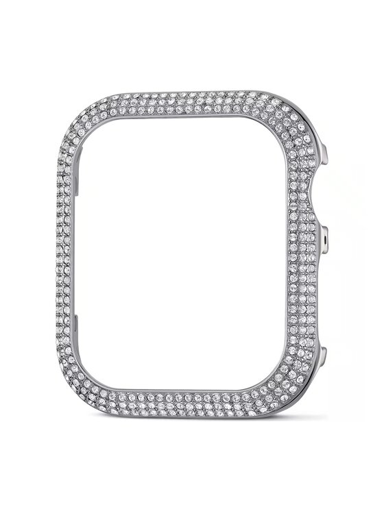 Swarovski Swarovski Etui na telefon Do zegarków Apple Watch® Series 4 i 5, 40 mm 5572573 Czarny