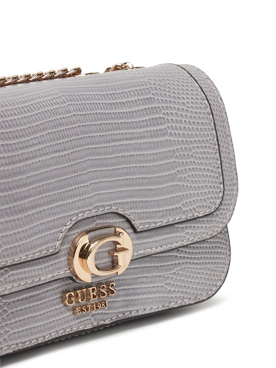 Guess Guess Ročna torba HWKG95 31780 Vijolična