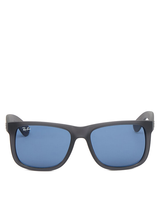 Ray-Ban Ray-Ban Akiniai nuo saulės Justin Classic 0RB4165 687380 Tamsiai mėlyna