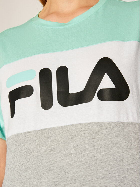 Fila Fila Tricou Allison 682125 Colorat Regular Fit
