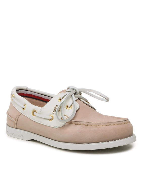 Tommy hilfiger hot sale boat shoes