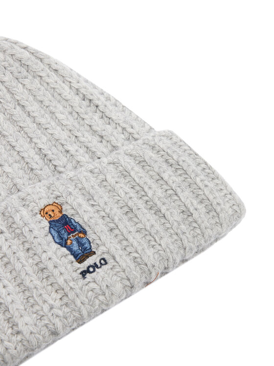 Polo Ralph Lauren Polo Ralph Lauren Kepurė 455936112001 Pilka