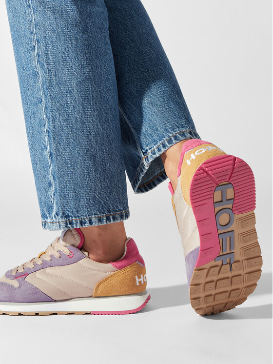 HOFF HOFF Снікерcи Aegina 22317006 Бежевий