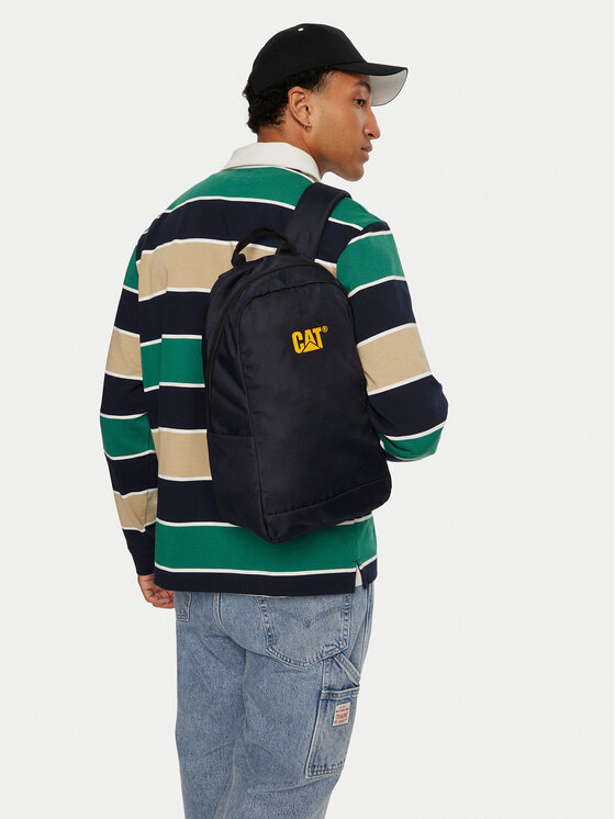 CATerpillar CATerpillar Rucksack V-Power 84525-453 Dunkelblau