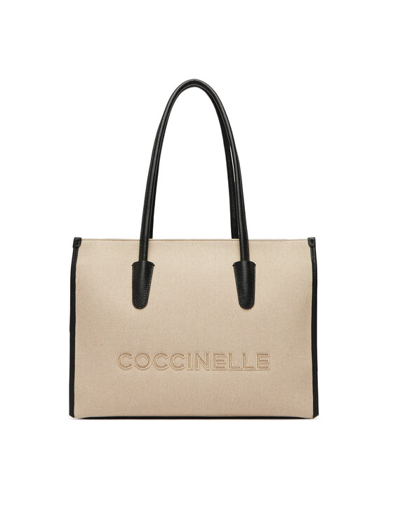 Coccinelle Coccinelle Handtasche UAL Coccinellemyrtha26 E1 UAL 11 02 01 Beige