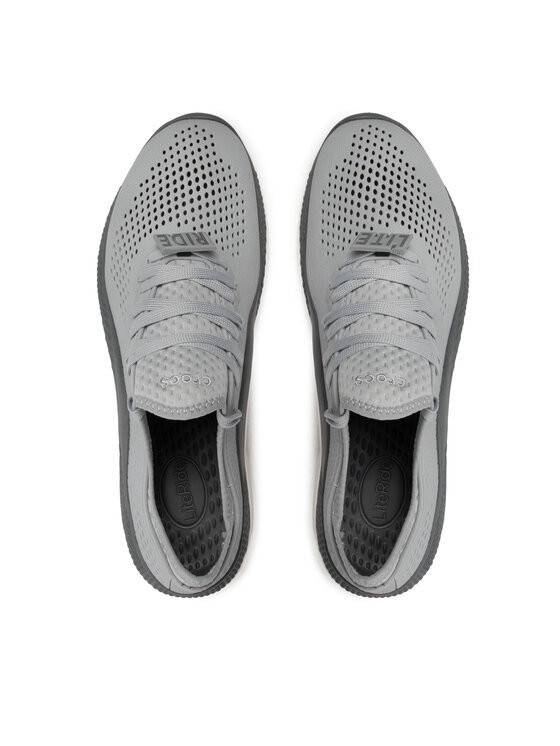 Crocs Crocs Sneakers Literide 360 Pacer M 206715 Grigio