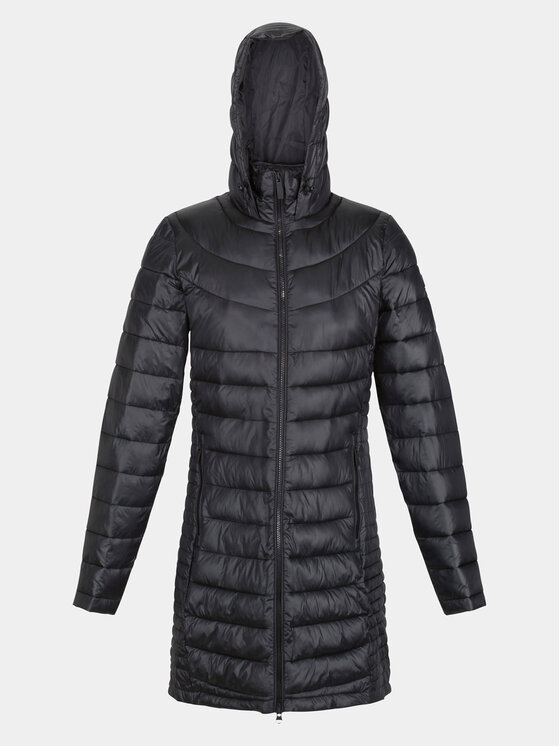 Regatta Regatta Ziemas jaka Andel III RWN230 Melns Regular Fit