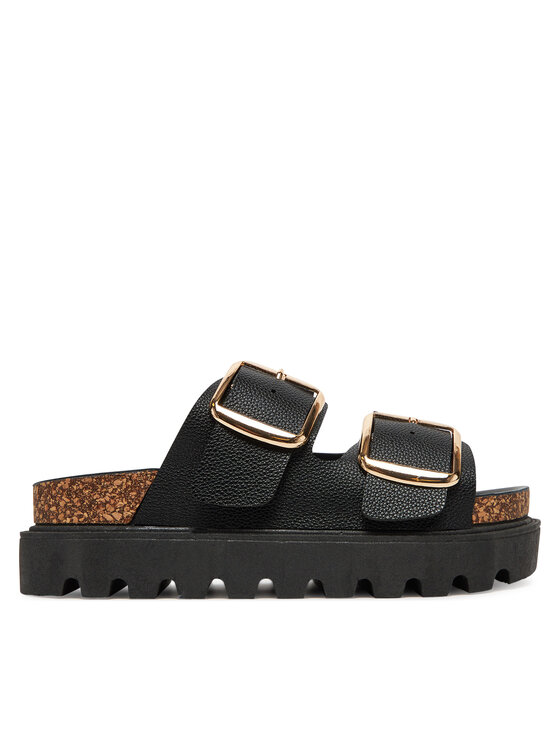 Şlapi DeeZee W24Q11802 Negru