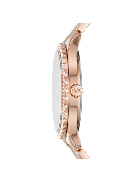 Michael Kors Michael Kors Zegarek MK6848 Różowe złoto