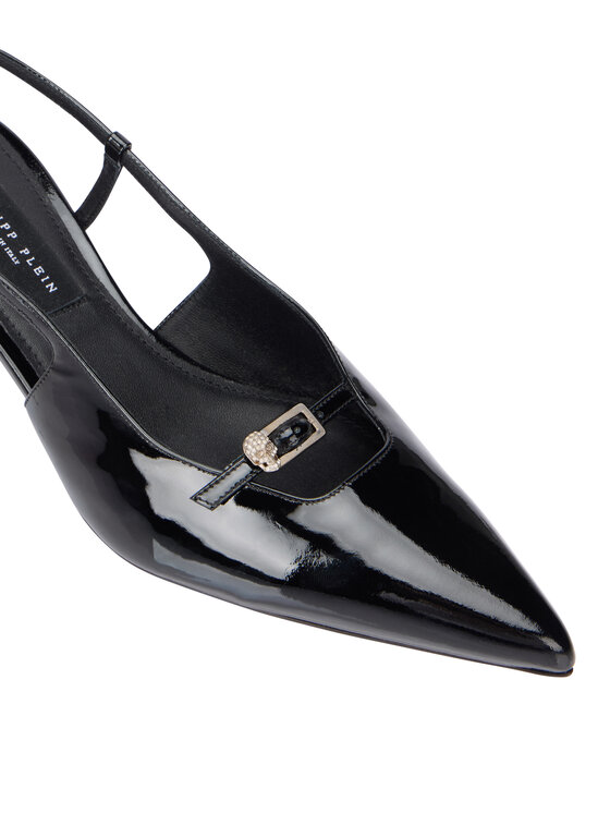 PHILIPP PLEIN PHILIPP PLEIN Czółenka 28069 Czarny