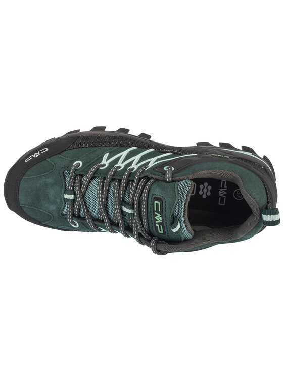 CMP CMP Scarpe da arrampicata Rigel Low Wmn WP Verde