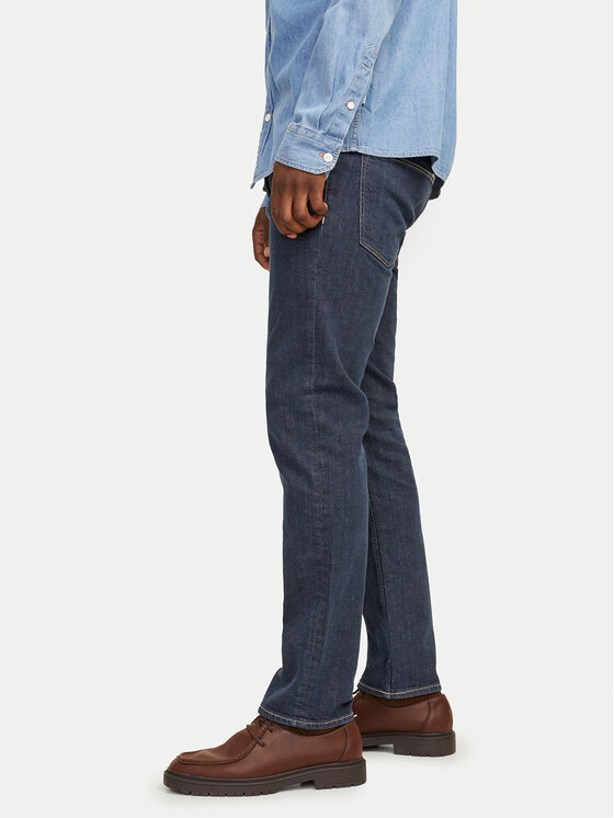 Jack&Jones Jack&Jones Traperice Clark 12261707 Tamnoplava Regular Fit
