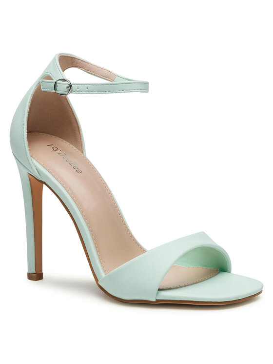 DeeZee DeeZee Sandali KL-F3492-S1 Zelena