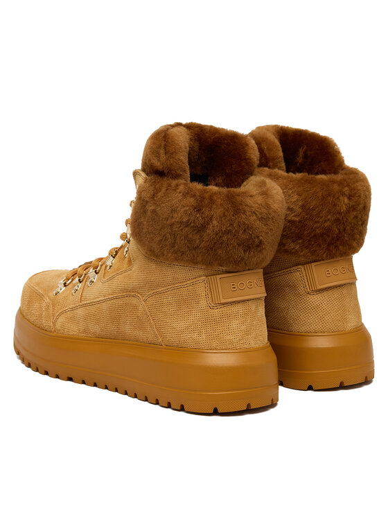 Bogner Bogner Боти Antwerp L 23 A 22541613 Бежов